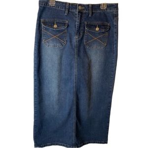 CJ Jean brand skirt size 11